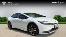 Toyota Prius 2.0 PHEV Excel 5dr CVT Hatchback